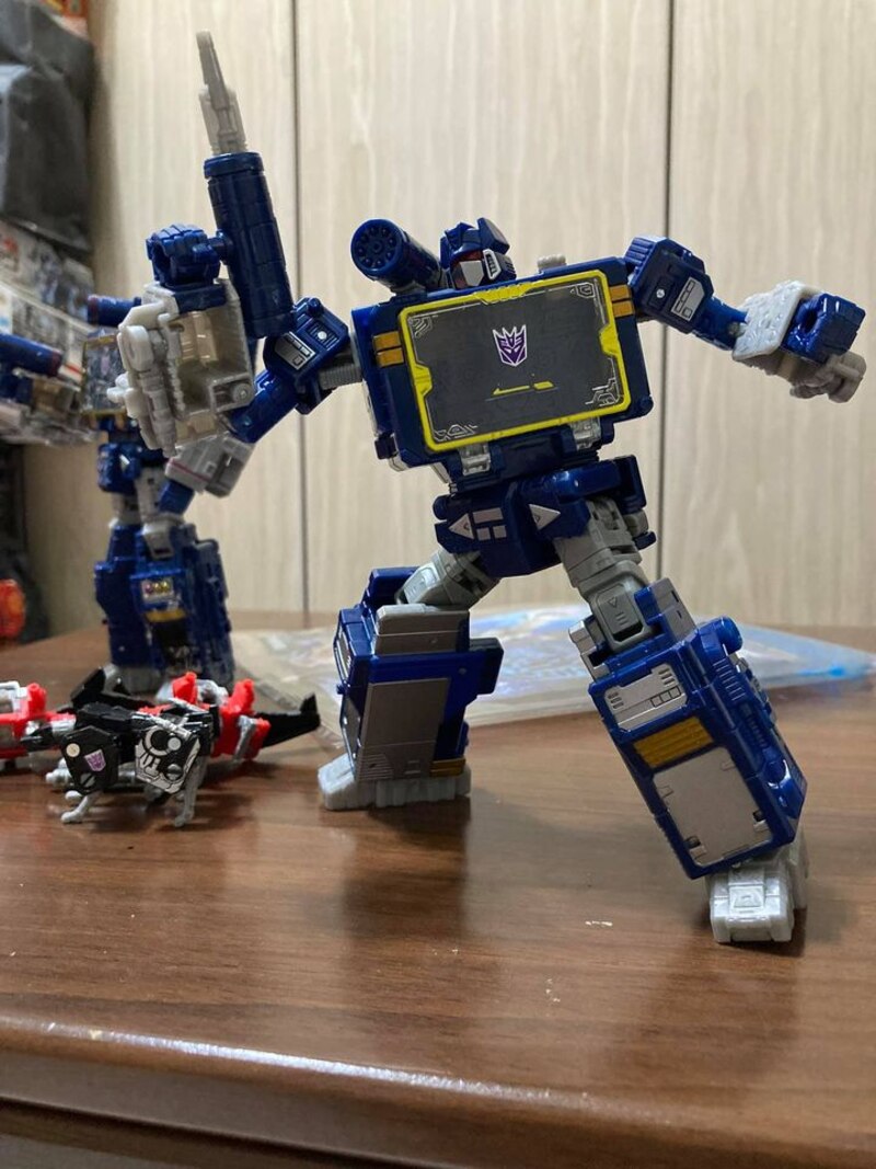 netflix series soundwave